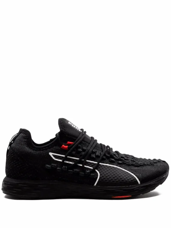 PUMA Speed low top Sneakers Black FARFETCH