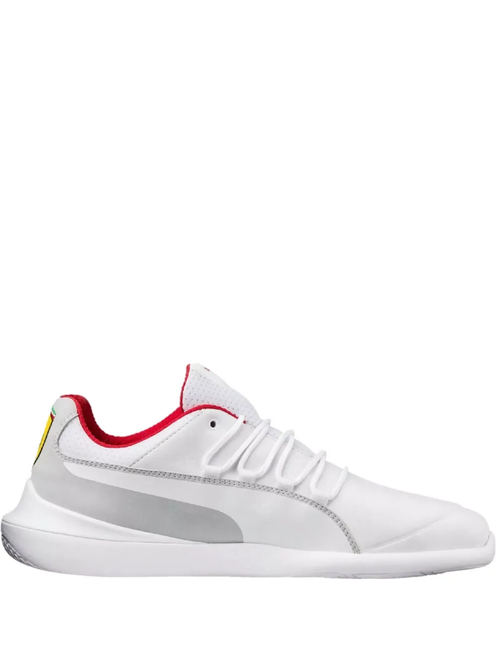 PUMA x Ferrari SF Evo Cat sneakers Wit