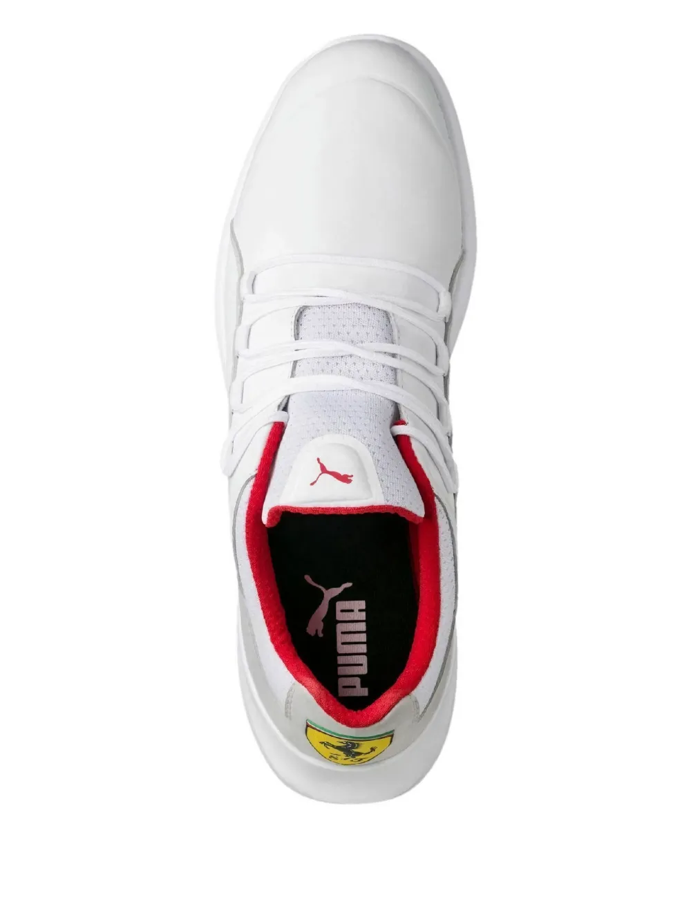 Puma X Ferrari Sf Evo Cat Sneakers In Multi