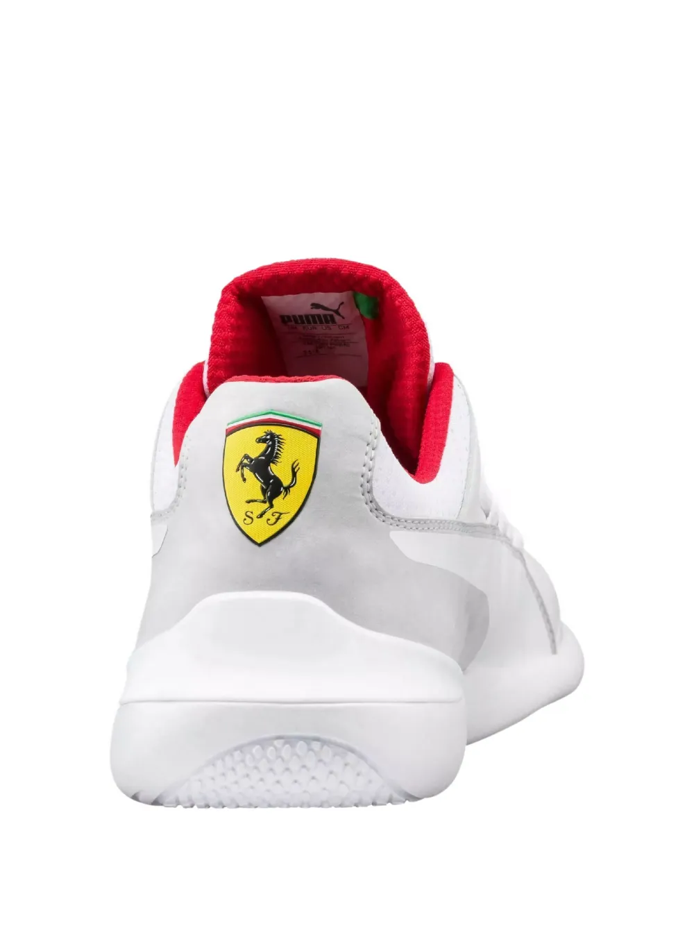 Puma X Ferrari Sf Evo Cat Sneakers In Multi