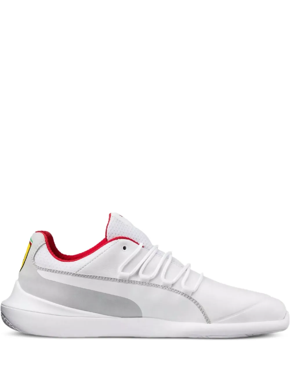 PUMA x Ferrari SF Evo Cat sneakers | White | Image 1