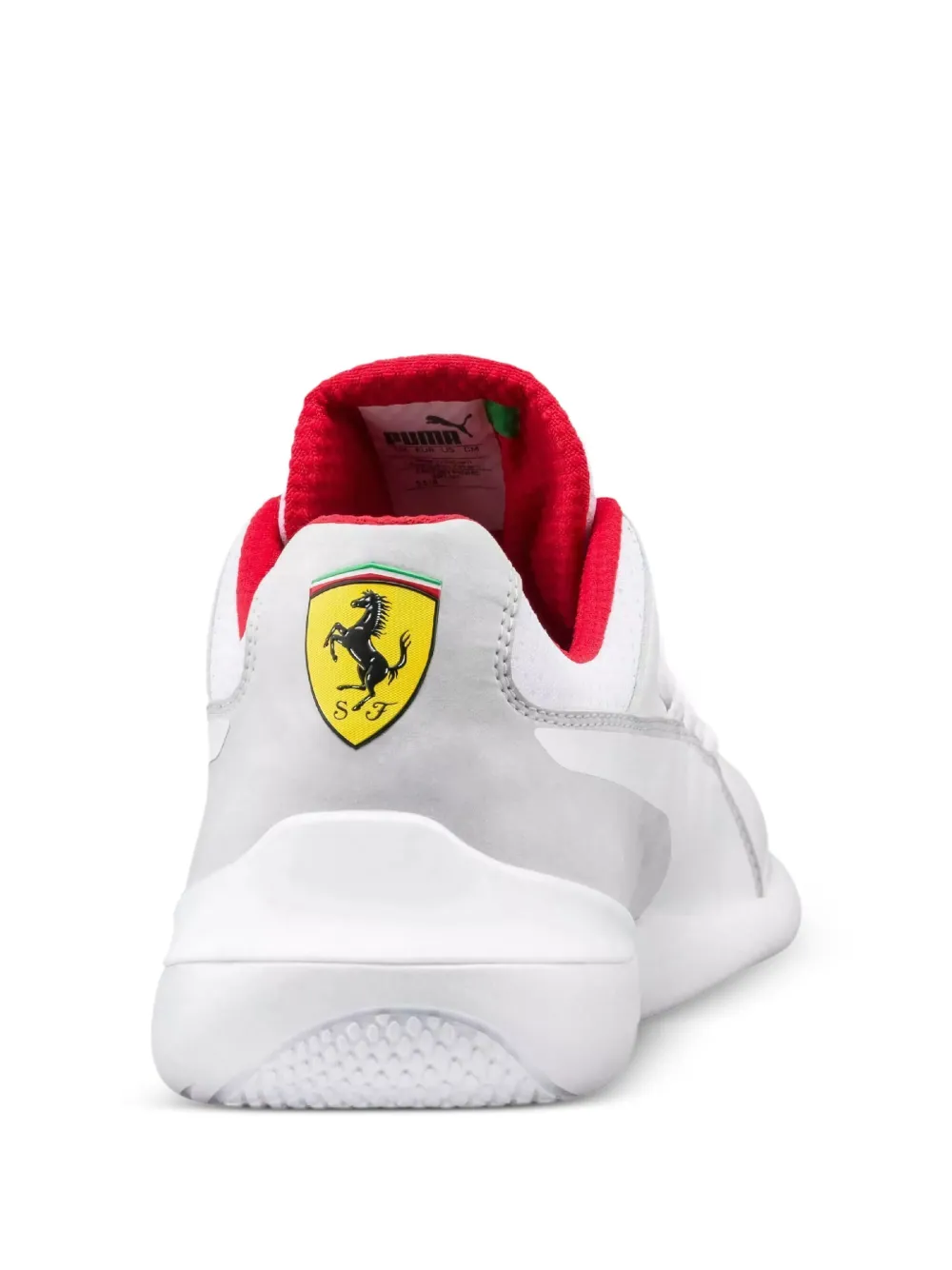 PUMA x Ferrari SF Evo Cat sneakers Wit