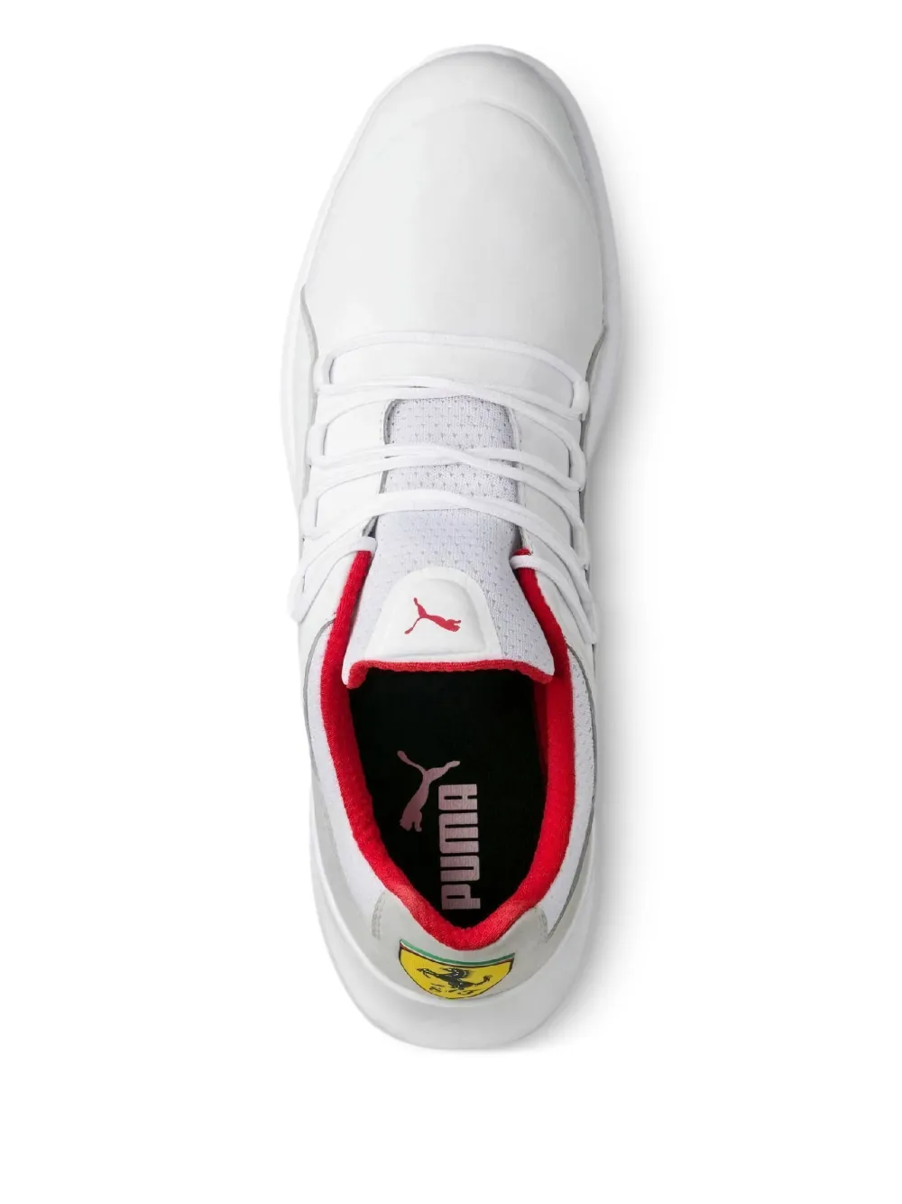 PUMA x Ferrari SF Evo Cat sneakers Wit