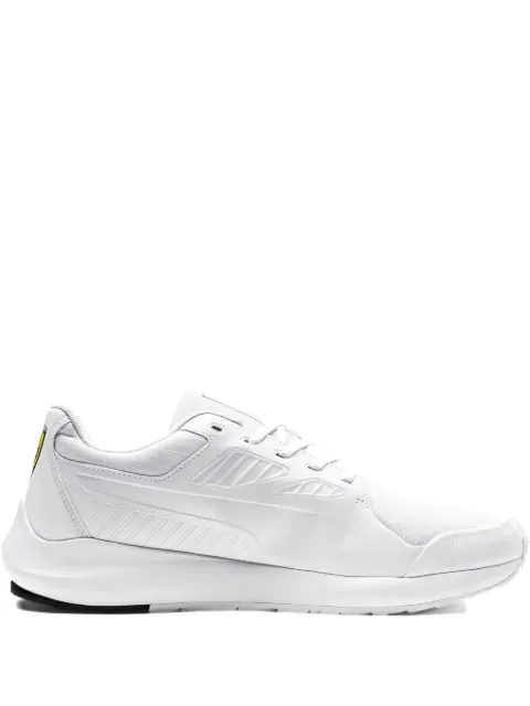 PUMA x Ferrari lace-up sneakers