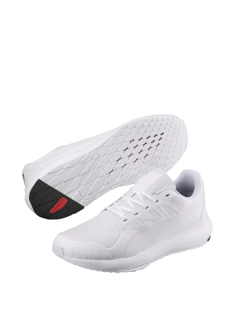 PUMA tenis con agujetas en colaboración con Ferrari | Tenis bajos | Image 2