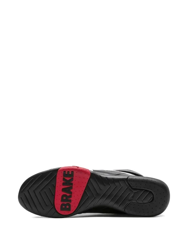 PUMA x Ferrari Scuderia Kart Cat Mid Sneakers Black FARFETCH PH