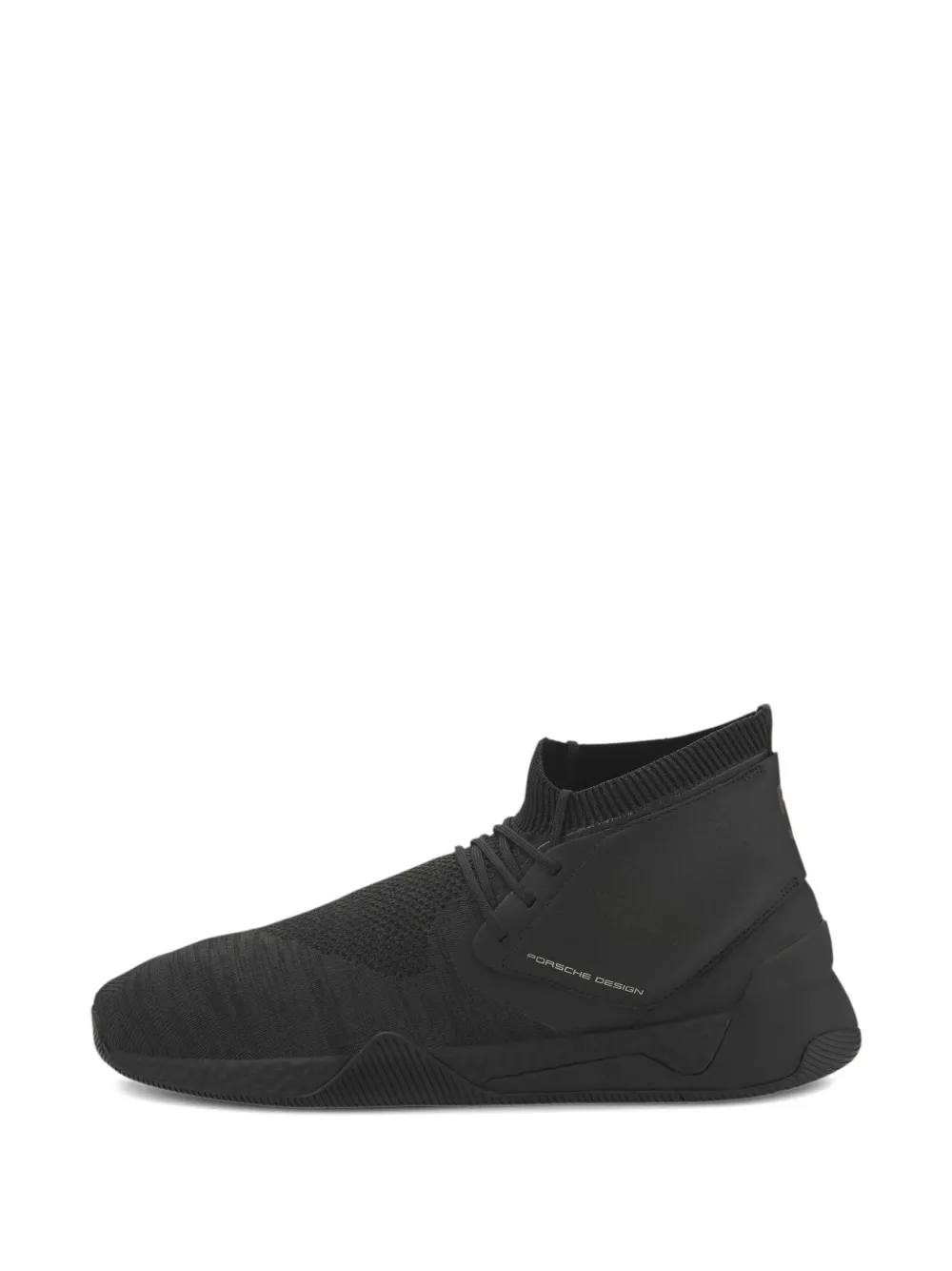PUMA x Porsche Hybrid Evoknit sneakers Zwart