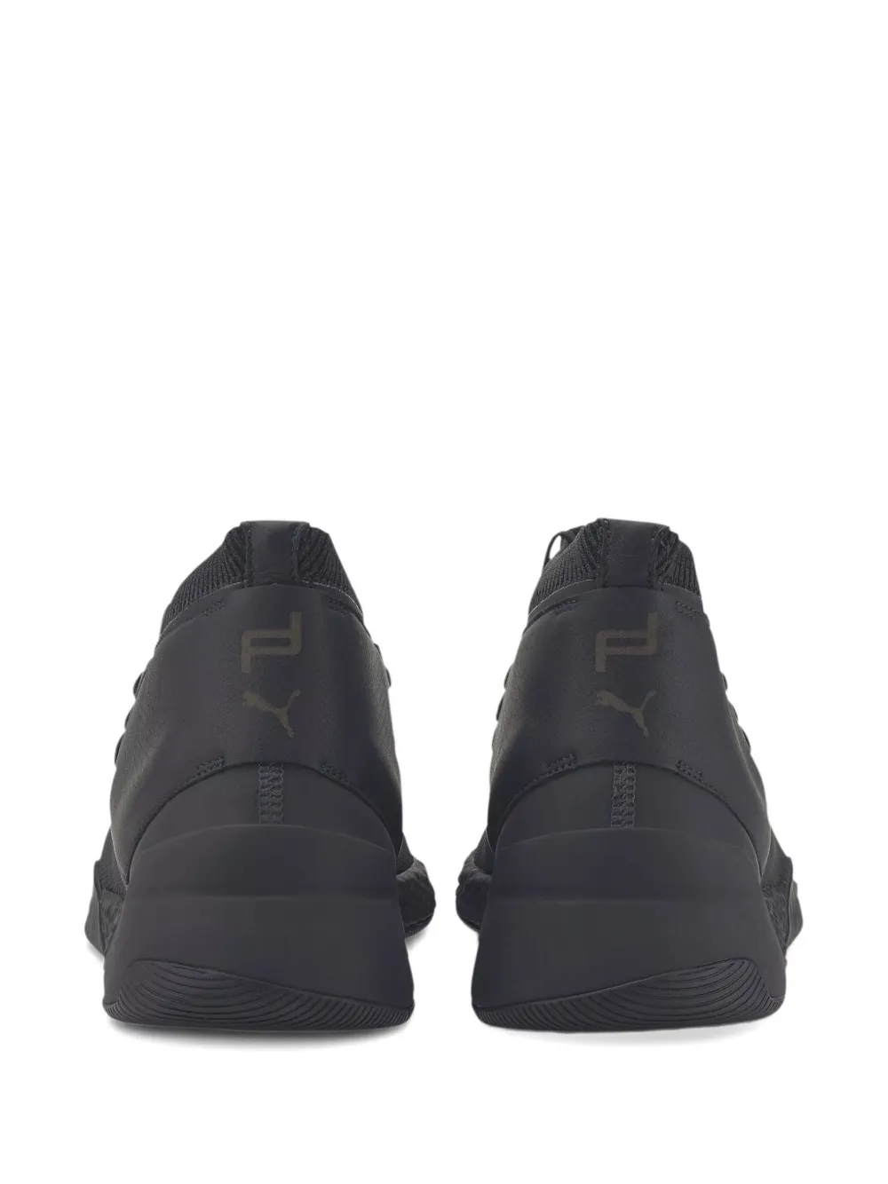 PUMA x Porsche Hybrid Evoknit sneakers Zwart