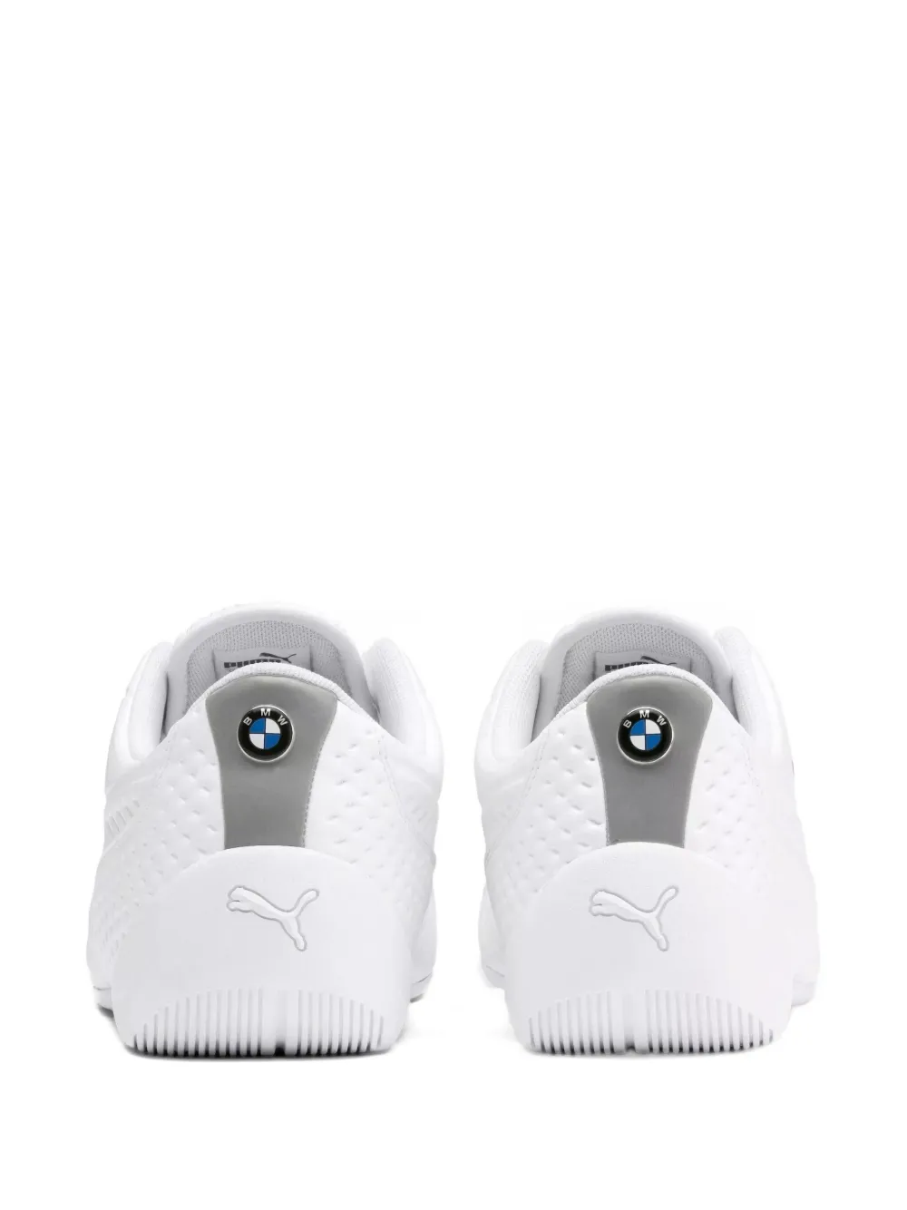 Puma X Bmw Motorsport Drift Cat 7s Ul Sneakers In White