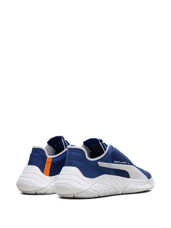 PUMA Replicat-X Circuit Sneakers | Blue | FARFETCH HK