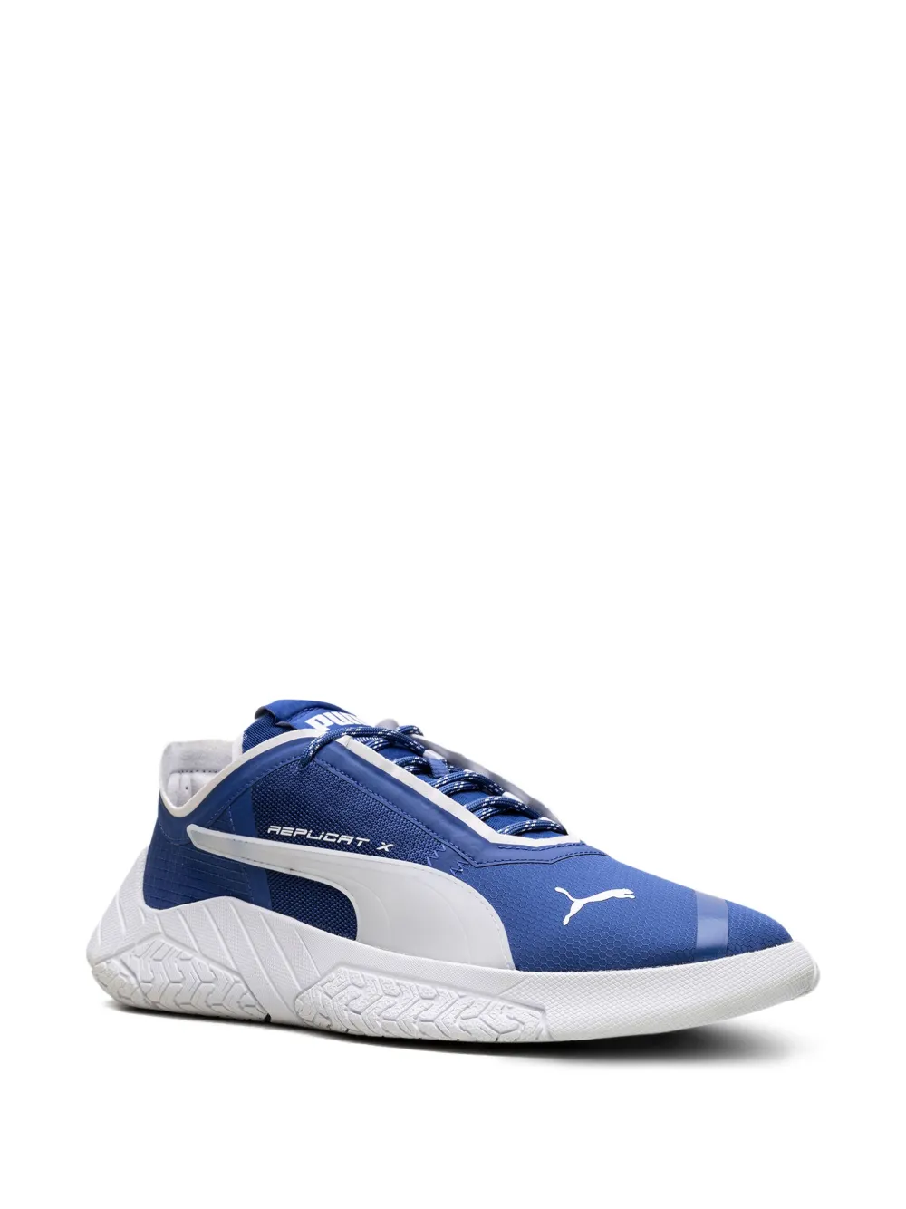 PUMA Replicat-X Circuit sneakers Blauw