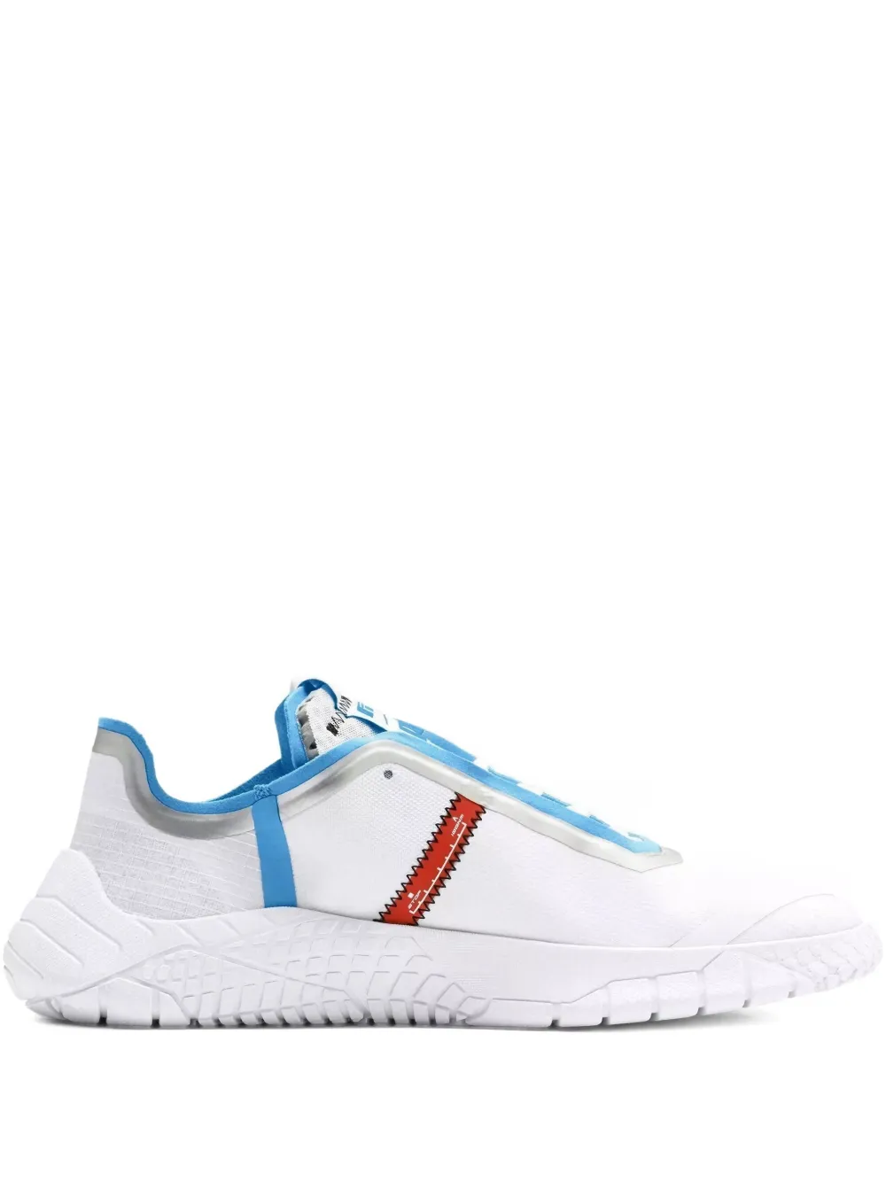 PUMA X Pirelli Replicat sneakers Wit