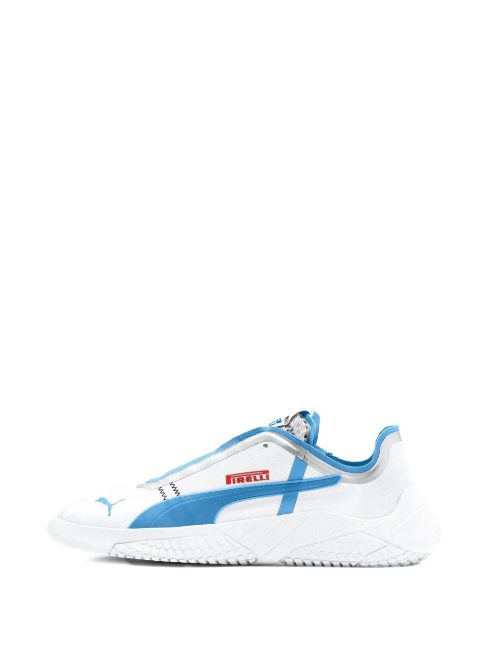 PUMA X Pirelli Replicat sneakers Wit