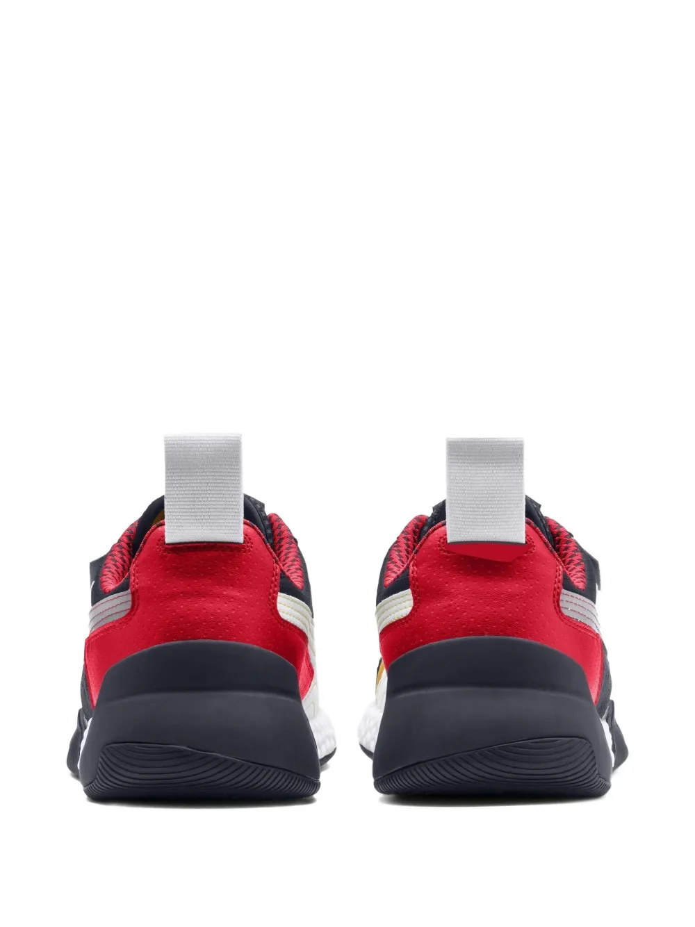 Puma X Red Bull Racing Speed Hybrid Sneakers In Red