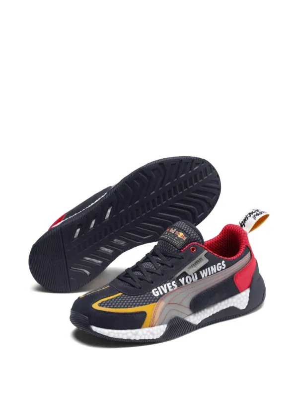 PUMA Tenis Speed Hybrid En Colaboración Con Red Bull Racing