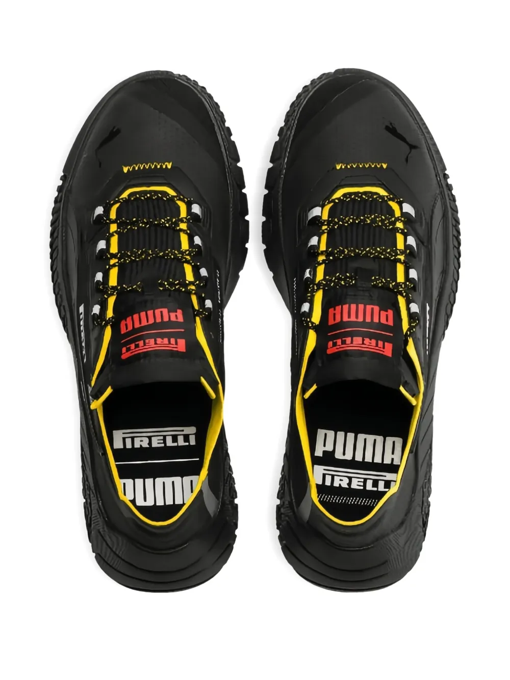 PUMA X Pirelli Replicat sneakers Zwart