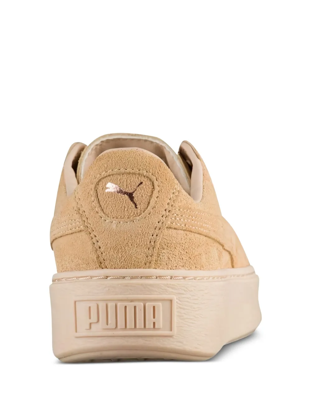 PUMA suede platform sneakers | Low-Tops | Image 2