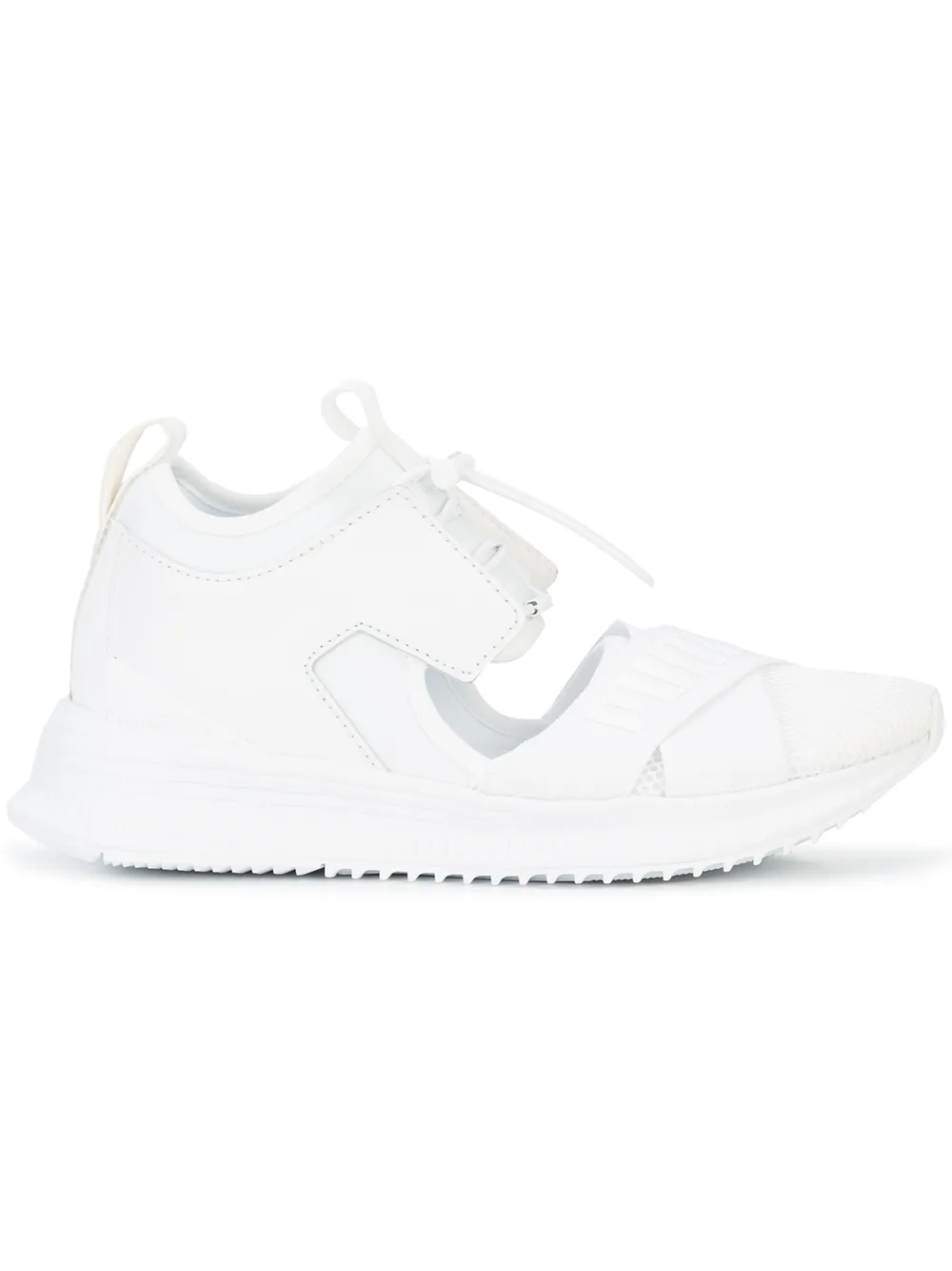 Fenty X Puma Fenty schapenjas sneakers Wit