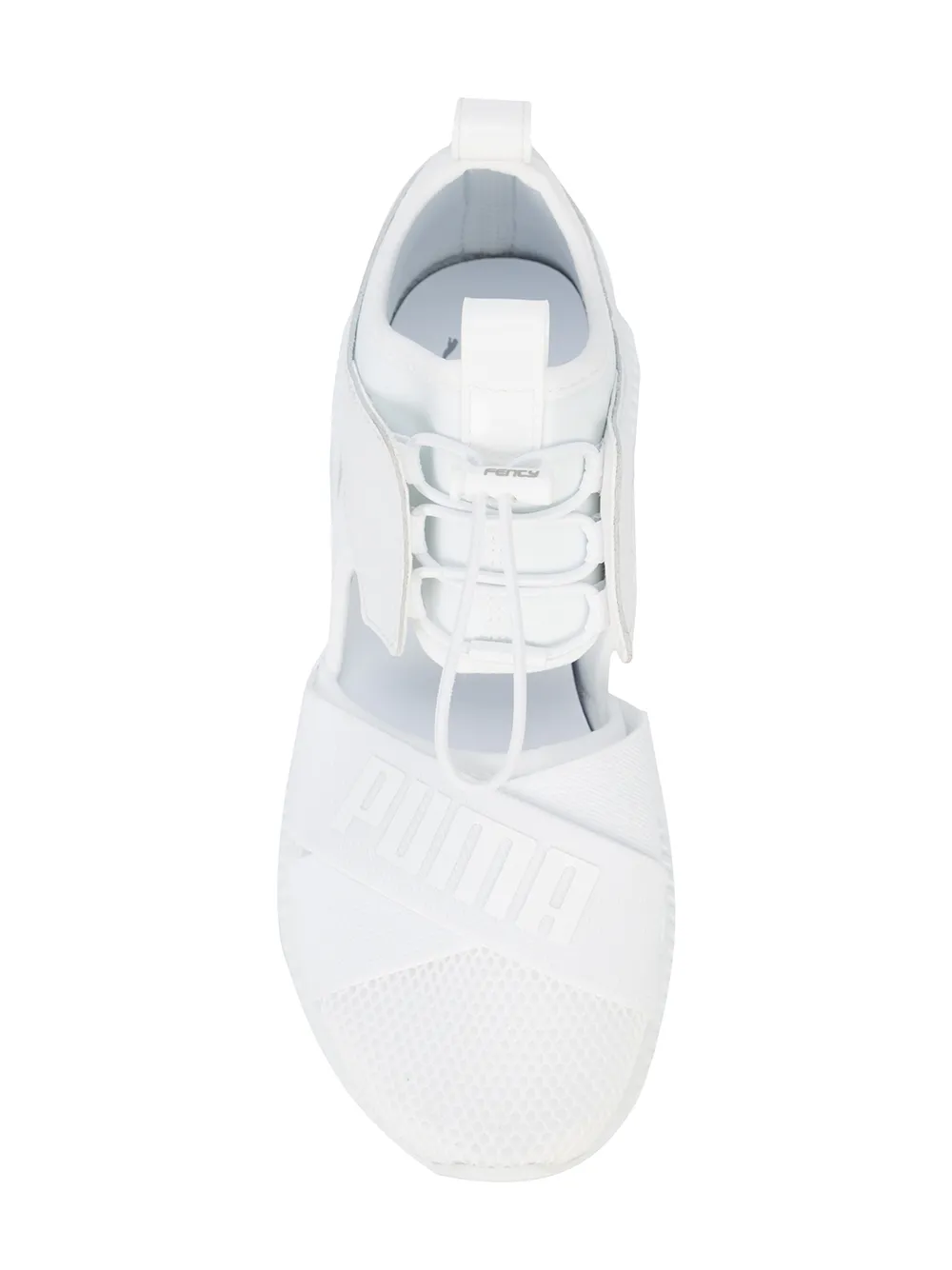 Fenty X Puma Fenty schapenjas sneakers Wit