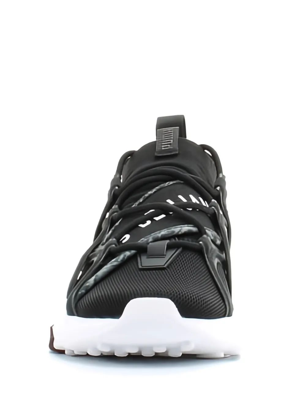 PUMA x Les Benjamins Shoku sneakers Zwart