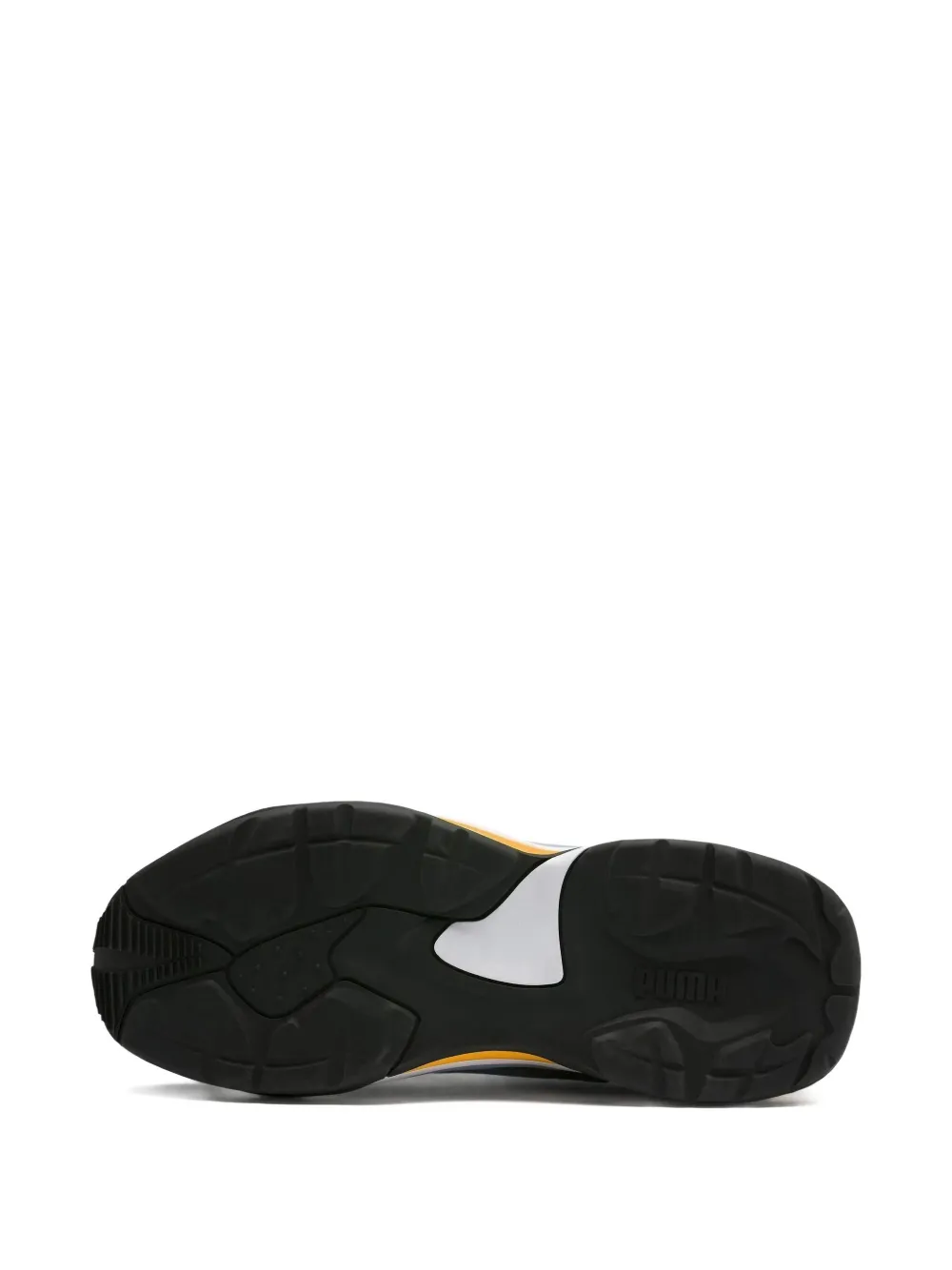 Puma Thunder Fashion 2.0 Sneakers In Animal Print