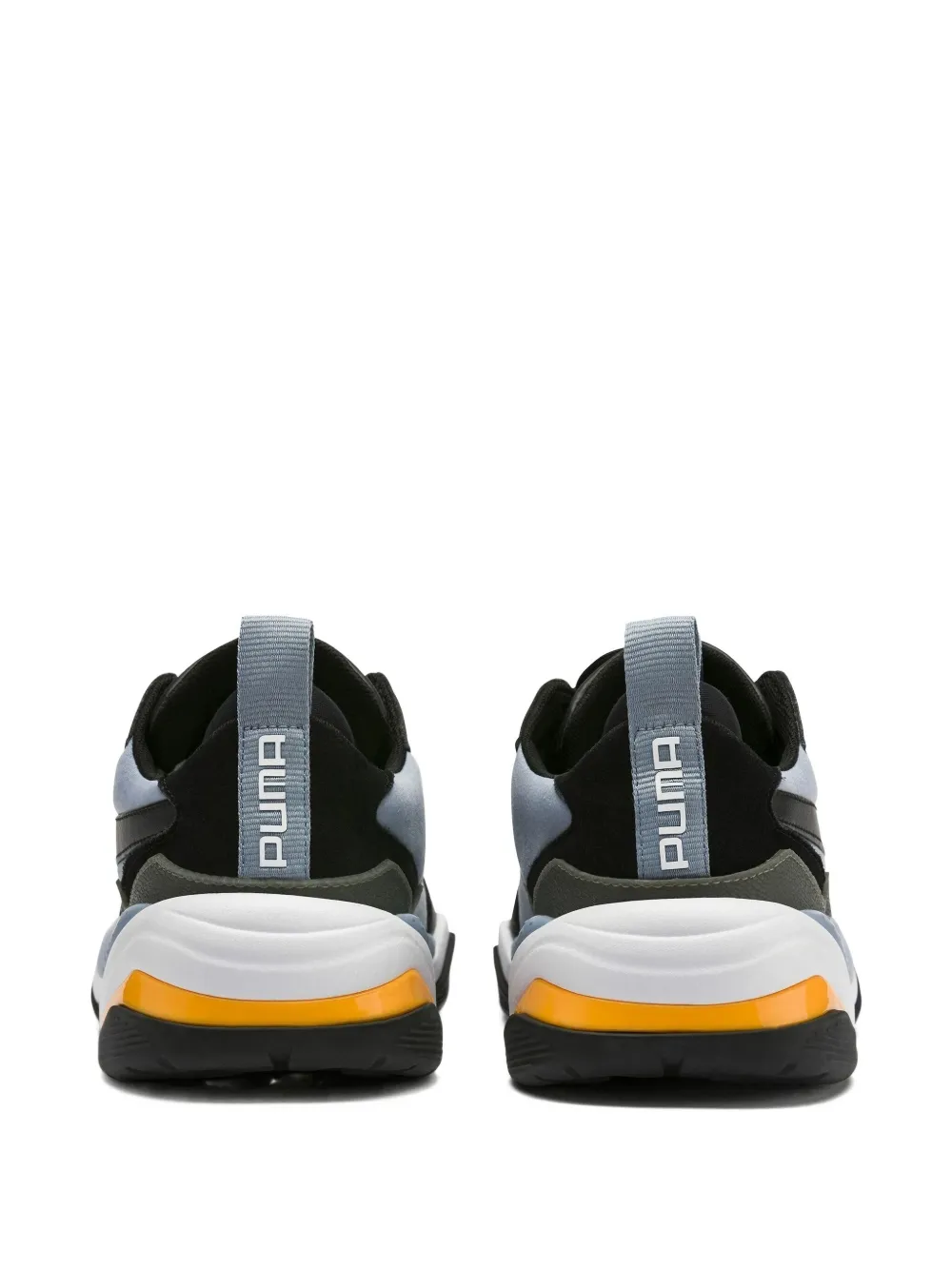 Puma Thunder Fashion 2.0 Sneakers In Animal Print