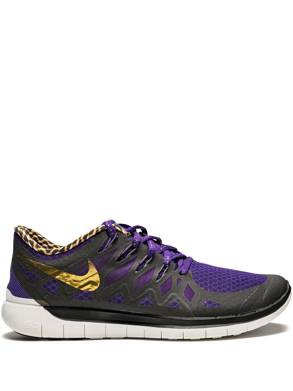Nike Sneakers Free 5.0 DB - Viola