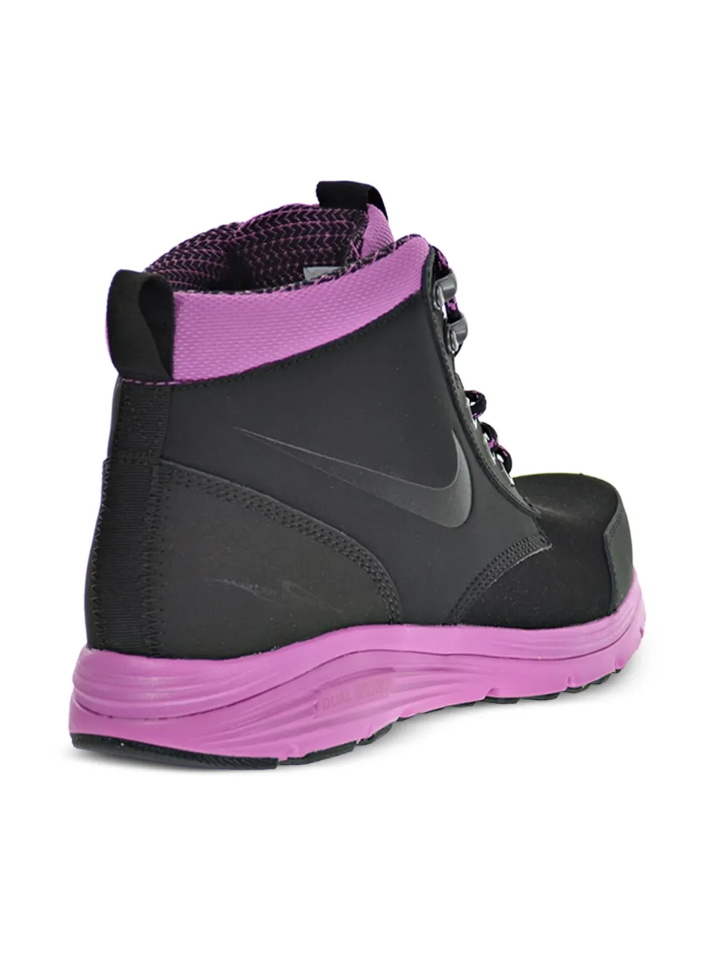 Nike Kids Dual Fusion Jack laarzen Zwart