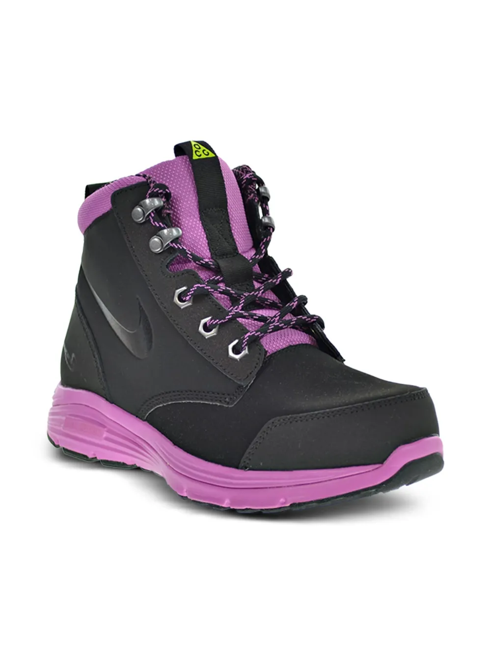 Nike Kids Stivali Dual Fusion Jack - Nero