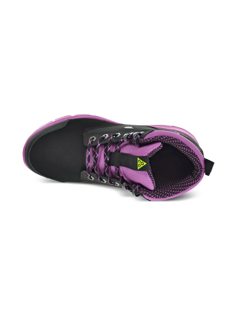Nike Kids Dual Fusion Jack laarzen Zwart