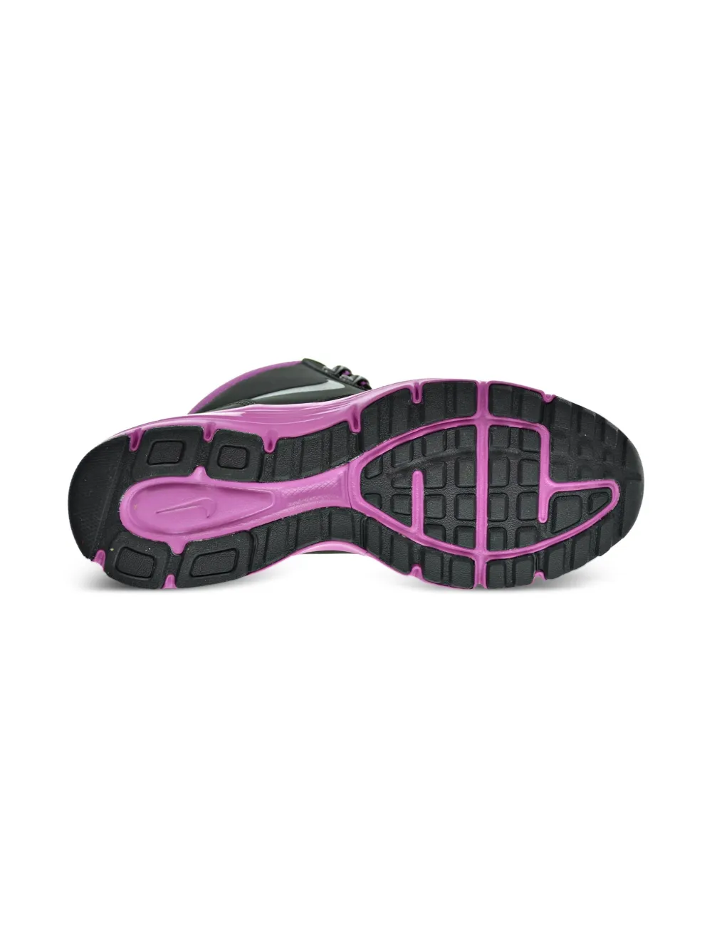 Nike Kids Dual Fusion Jack laarzen Zwart