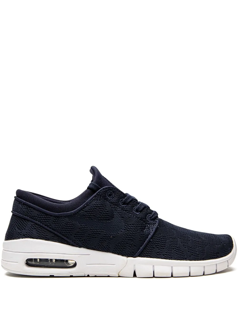 

Nike tenis Stefan Janoski Max - Azul