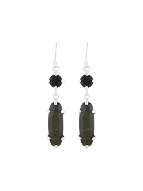Wouters & Hendrix Midnight Children hook earrings