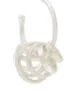 Wouters & Hendrix Midnight Children hoop earrings