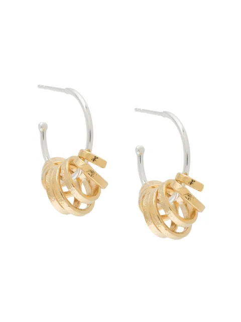 Wouters & Hendrix arracadas Midnight Children