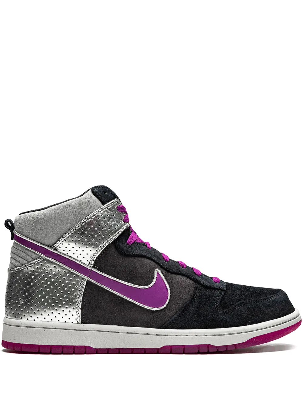 Nike Dunk ハイカットスニーカー - ブラック Nike Dunk ハイカットスニーカー - ブラック