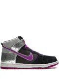 Nike Dunk high-top sneakers - Black