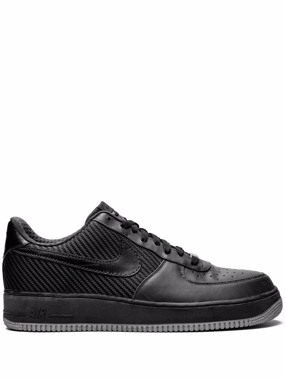 Nike Sneakers Air Force 1 Premium '07 - Nero