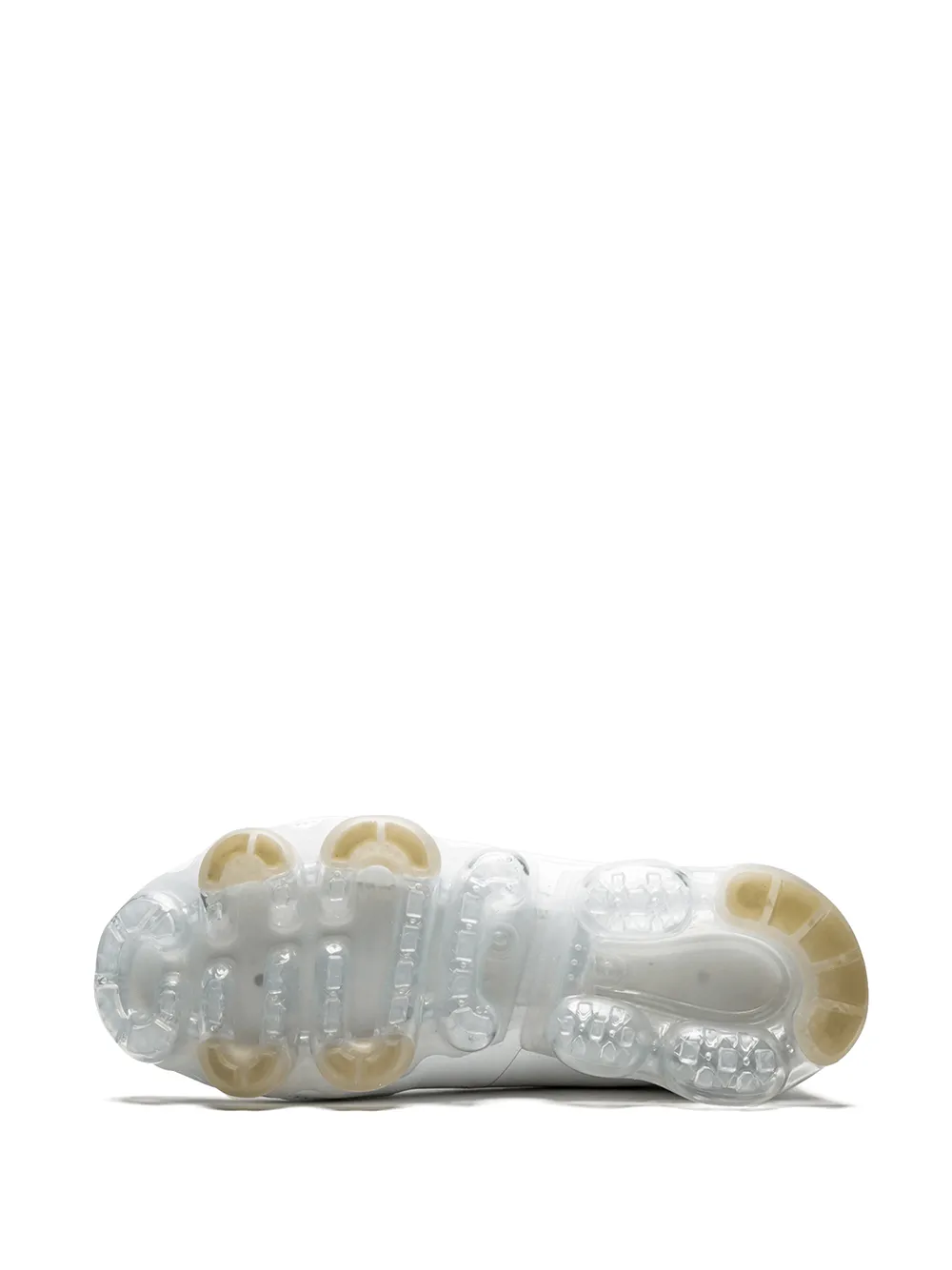 Nike Kids Air Vapormax sneakers Wit