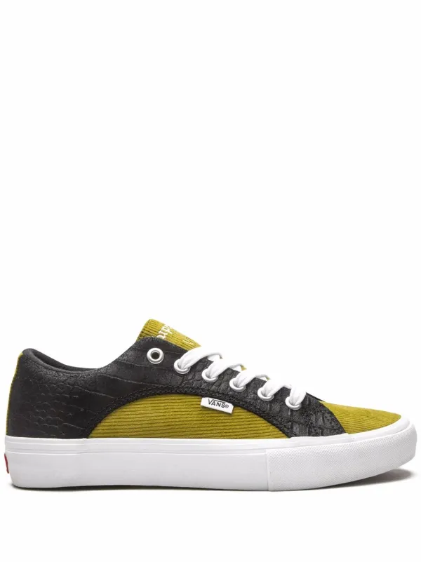 Vans x Supreme Authentic Pro Sneakers - Farfetch