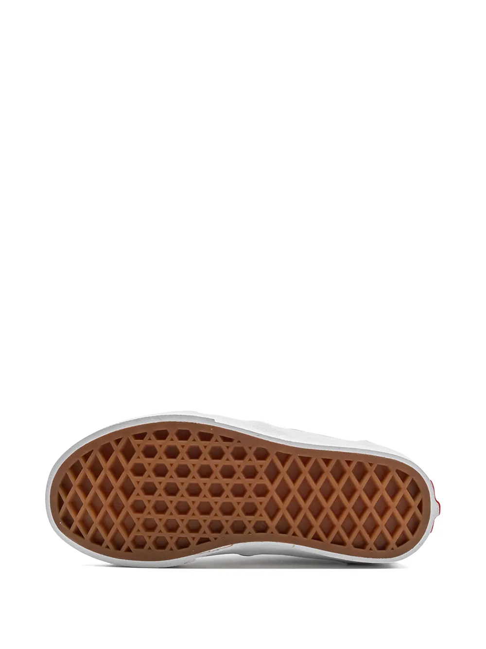 Vans Kids Slip-on sneakers Blauw