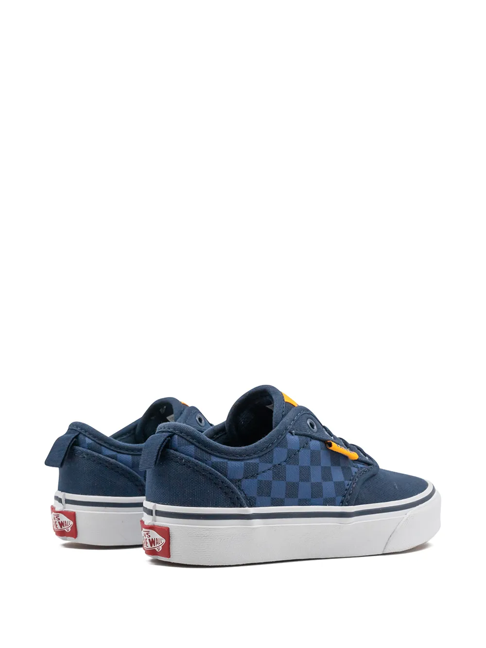 Vans Kids Slip-on sneakers Blauw