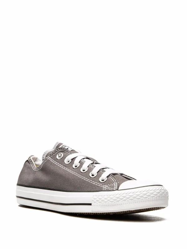 Converse All Star OX Sneakers Grey FARFETCH VN