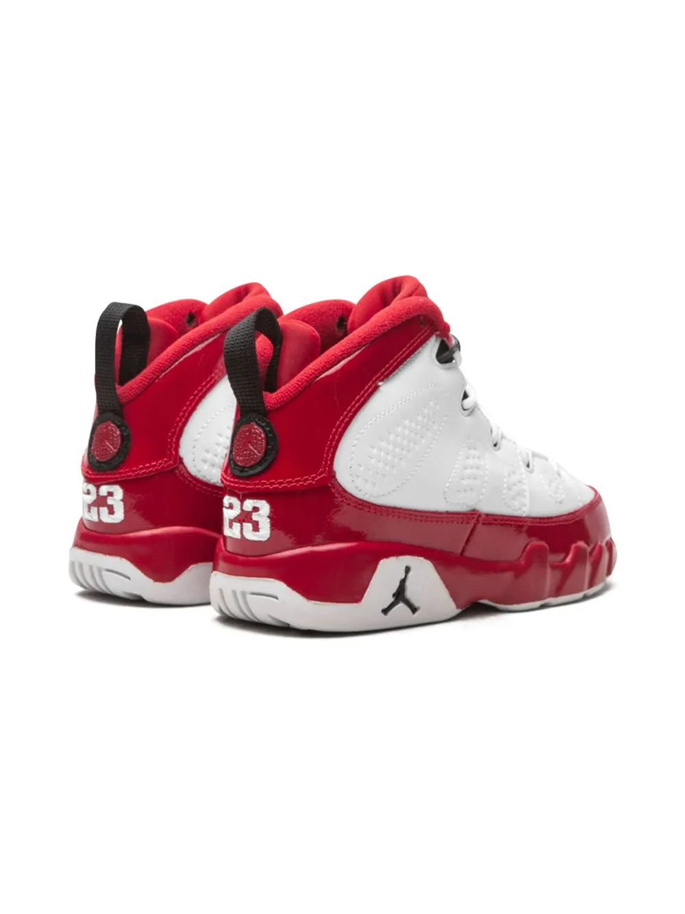 Jordan Kids Air Jordan 9 Retro sneakers Wit