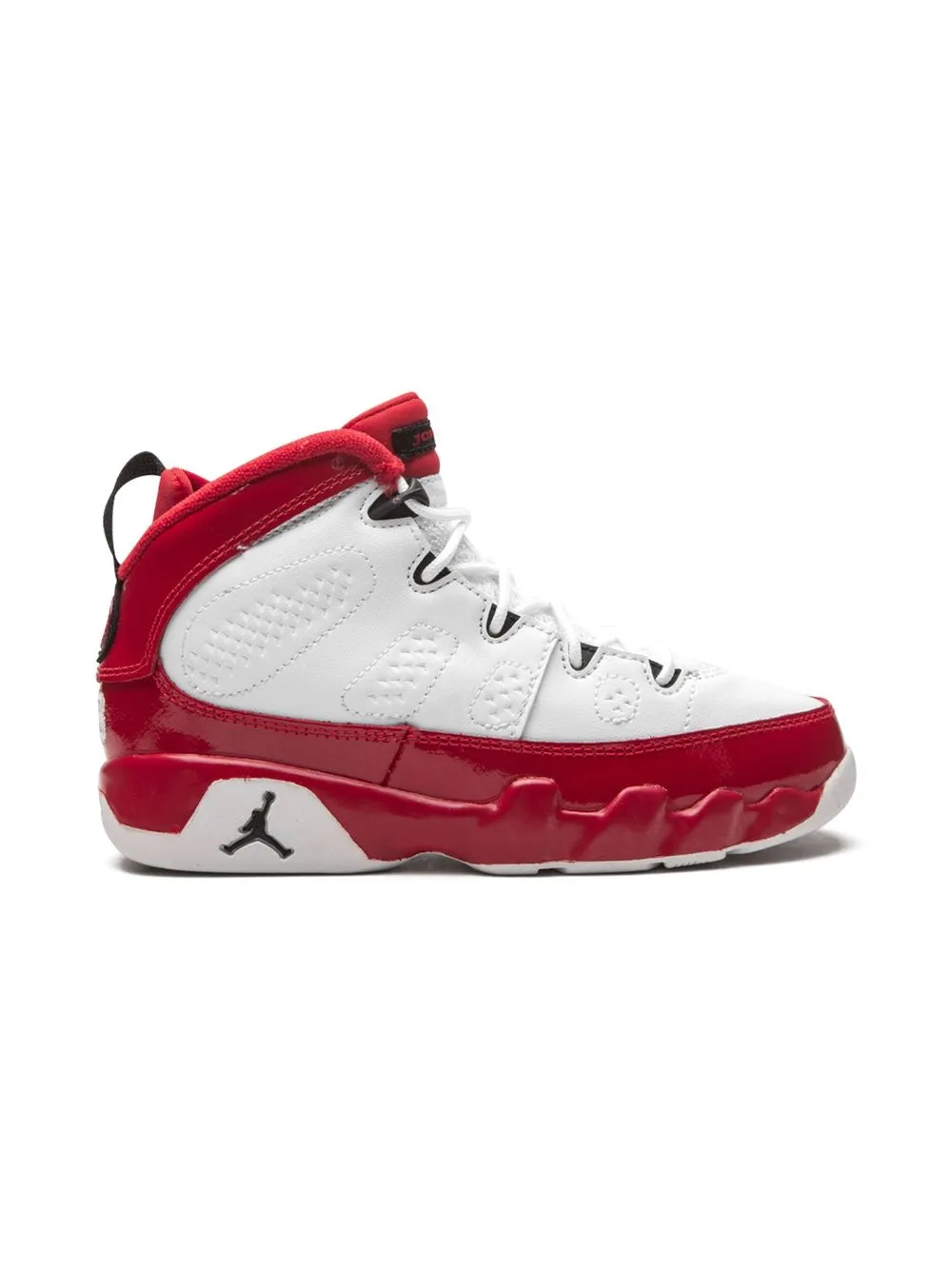 Jordan Kids Air Jordan 9 Retro sneakers - Wit
