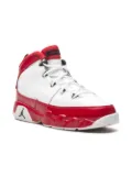Jordan Kids Air Jordan 9 Retro sneakers - White
