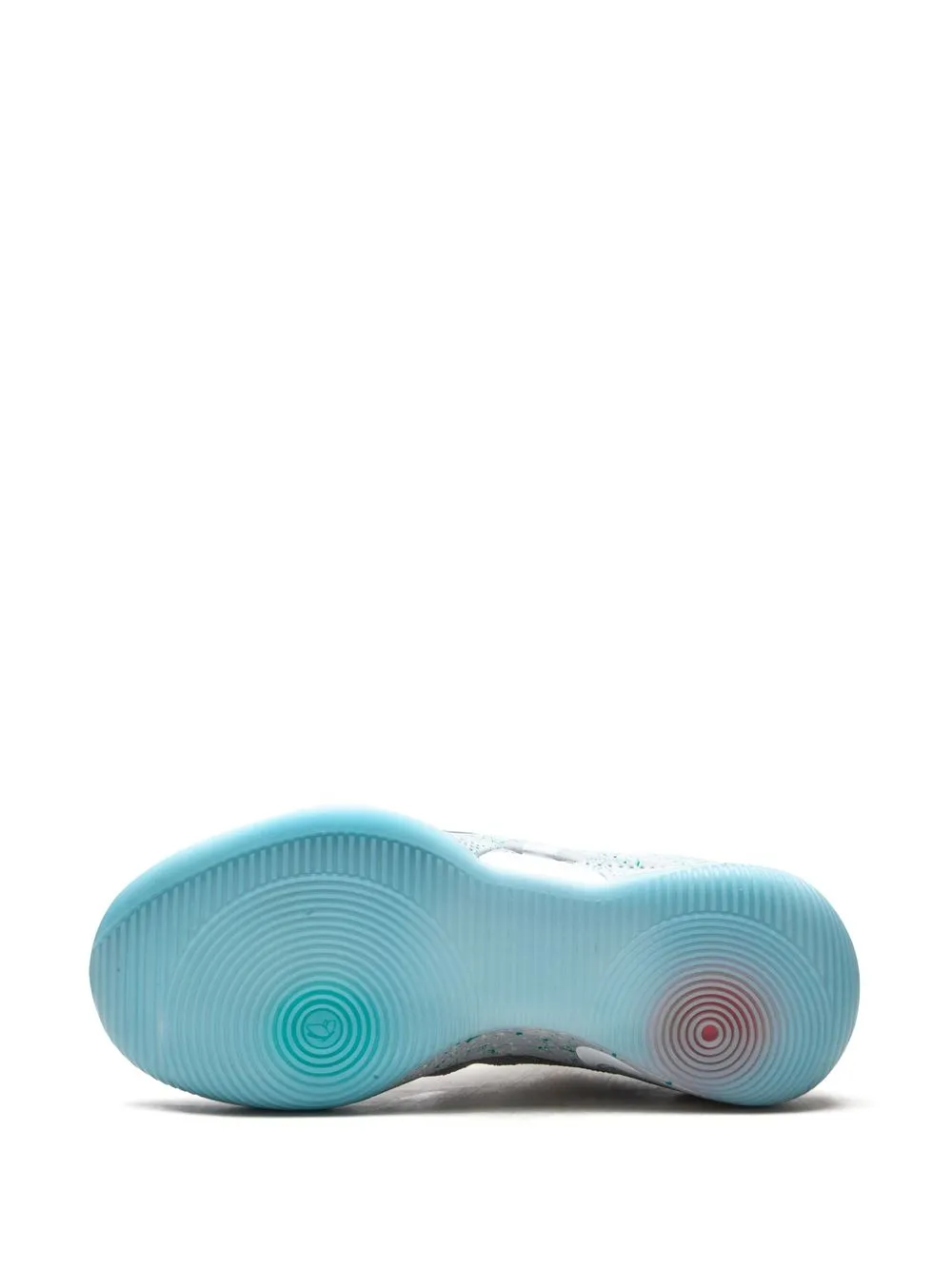 Nike Adapt Bb "mag (eu Charger)" Sneakers In Grey