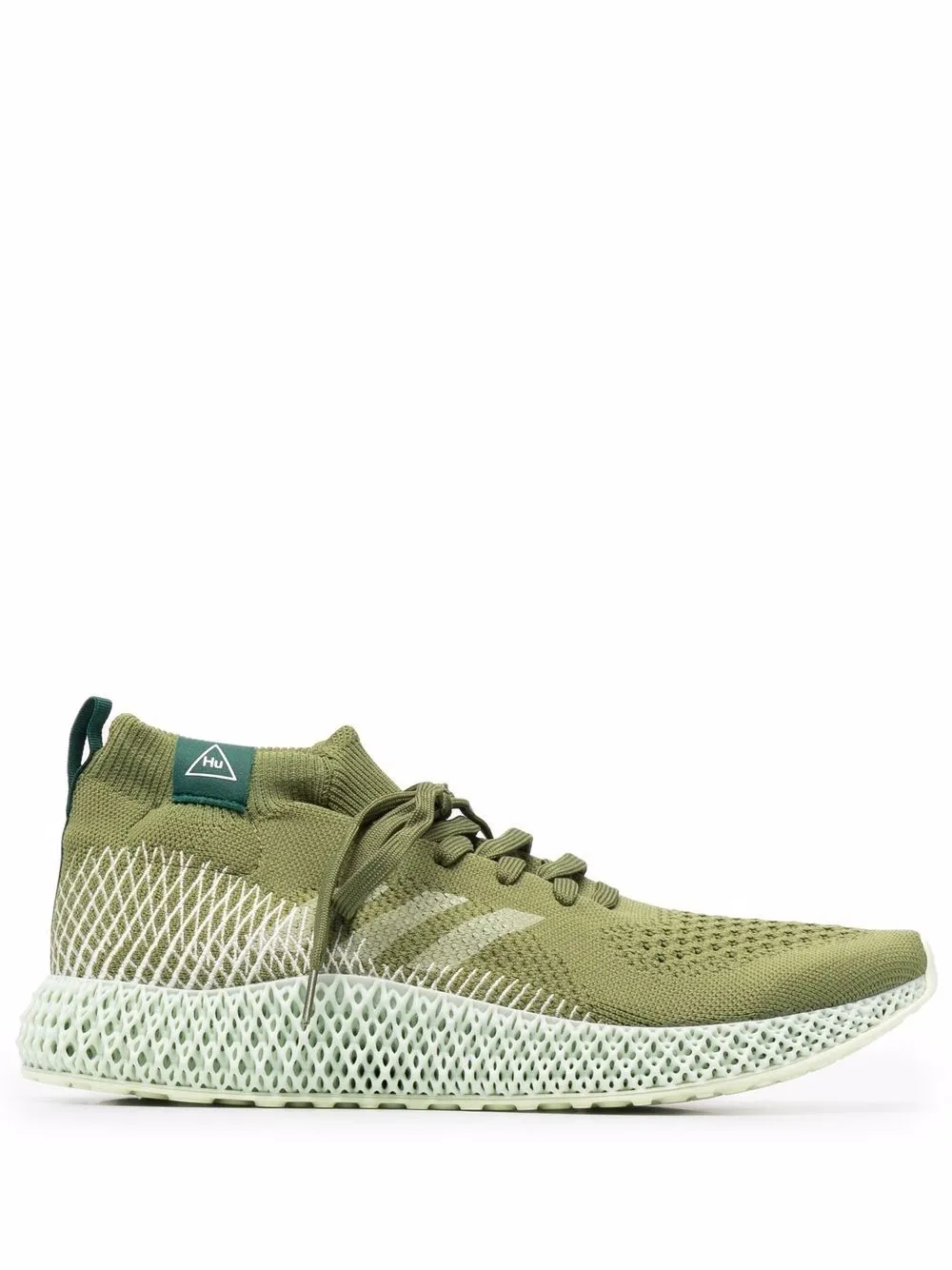 x Pharrell Williams 4D Runner sneakers