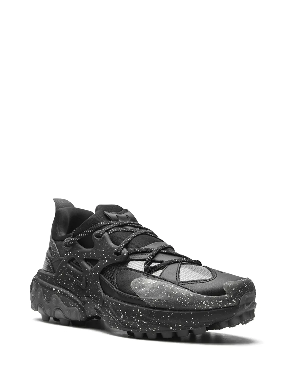 Nike undercover best sale react black