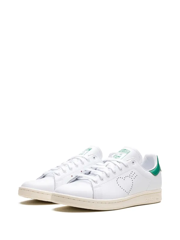 Adidas x Human Made Stan Smith スニーカー | ホワイト | FARFETCH JP